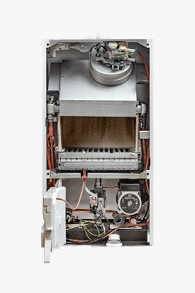 Газовый котел BAXI ECO Four (открытая крышка)